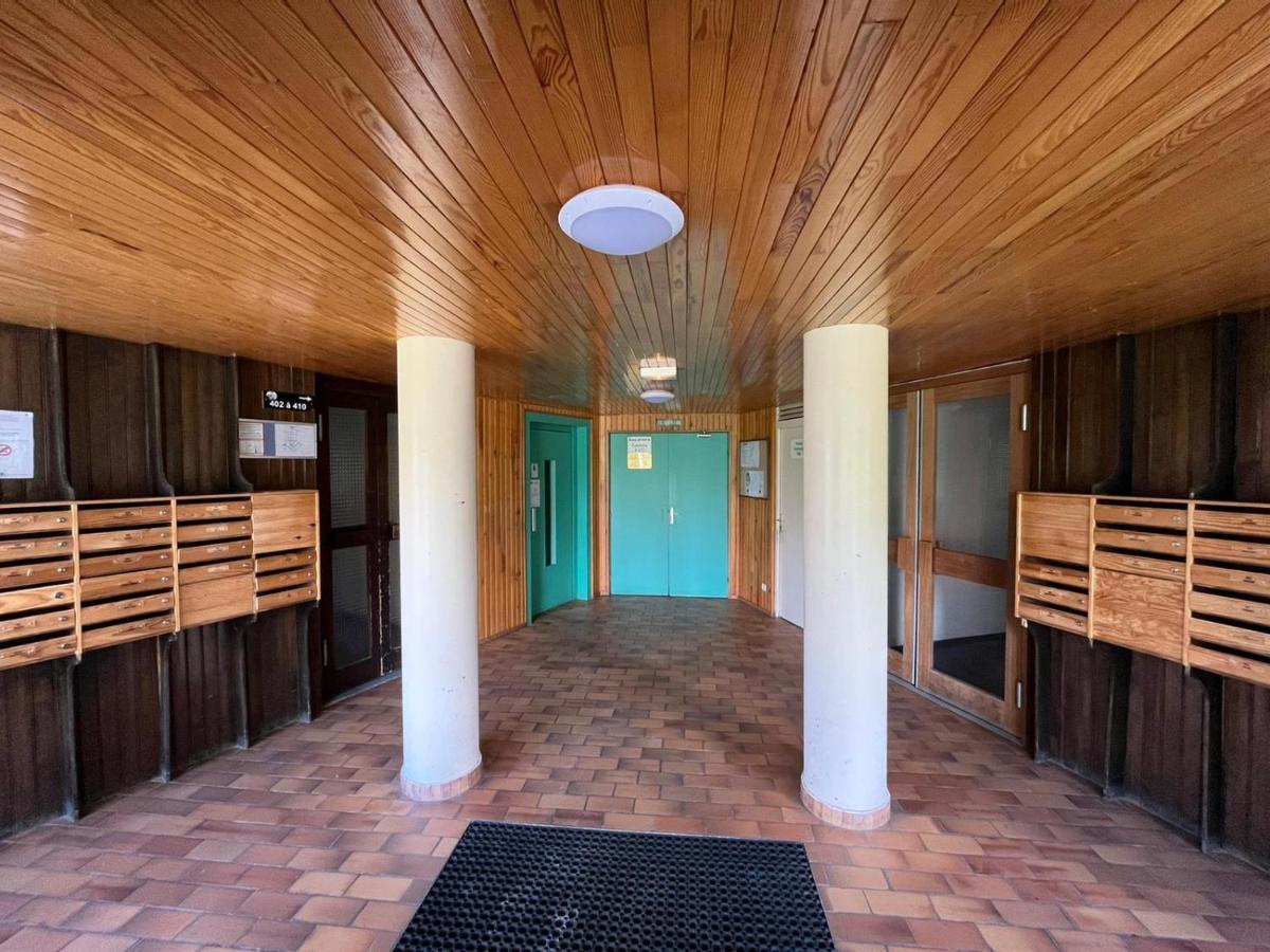 Studio Cosy A Vue Panoramique Puy-Saint-Vincent Ngoại thất bức ảnh